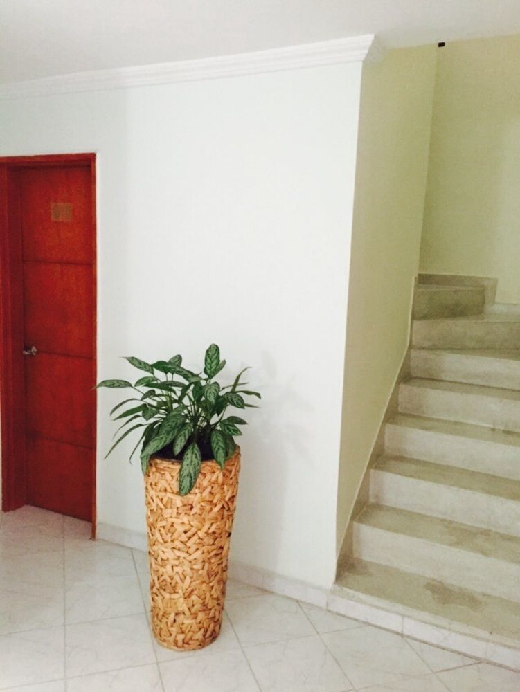 Casa Portico Hotel Medellín Exterior foto